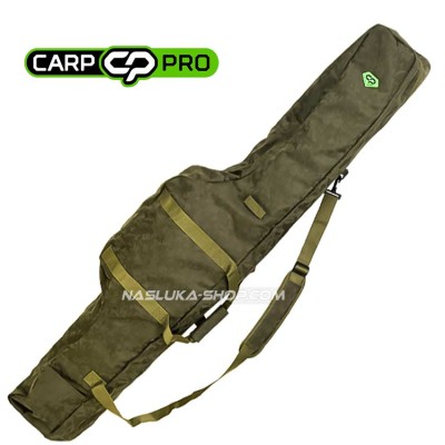 Троен калъф за шарански въдици Carp Pro Diamond CPLD-0753