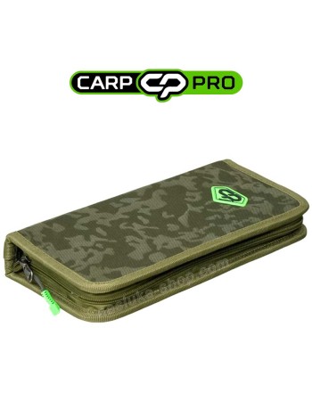 Класьор за поводи и монтажи Сarp Pro Rig Holdall