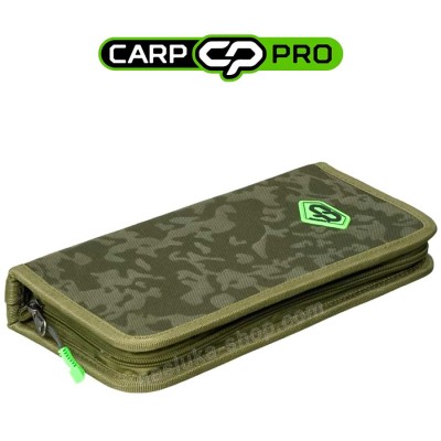 Класьор за поводи и монтажи Сarp Pro Rig Holdall