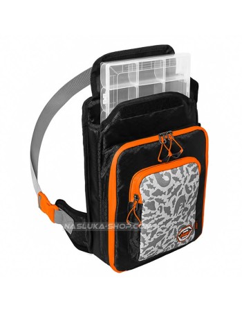 Спининг чанта Delphin Atak! CrossBody Swift