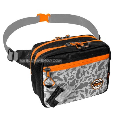 Спининг чанта Delphin Atak! Hipbag Belty