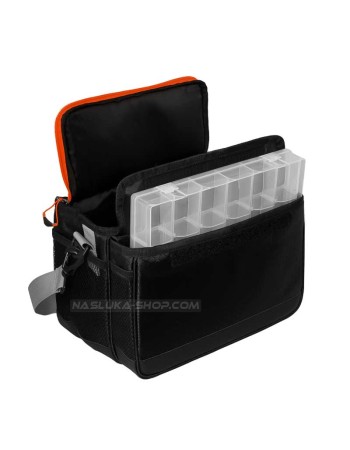 Спининг чанта за рамо Delphin Atak Quick