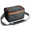 Спининг чанта за рамо с кутия Delphin Darx ATAK! Quick Shoulder Bag