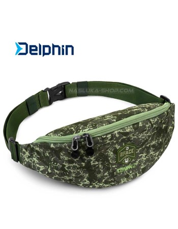 Риболовна чанта Delphin Townz Space C2G