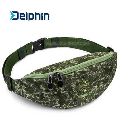 Риболовна чанта Delphin Townz Space C2G