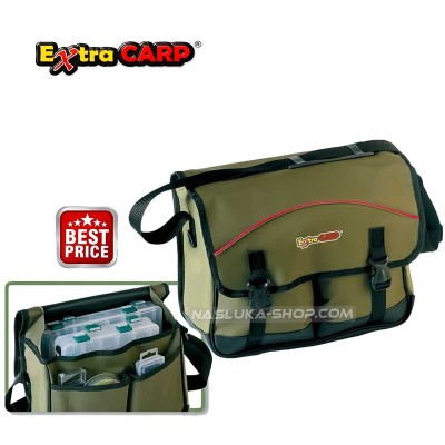 Спининг чанта с гумирано дъно Extra Carp, 4034