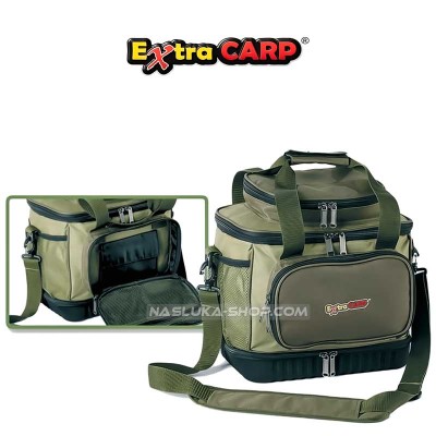 Риболовна чанта с твърдо дъно Extra Carp, 4553