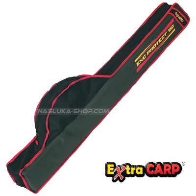Единичен калъф за въдица Extra Carp Rod Holdall Protect 125