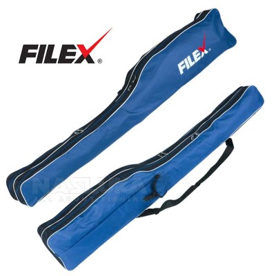 Двоен калъф за въдици Filex Universal Rod Holdall