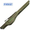 Троен твърд калъф за шарански въдици Filstar KK 9-17, 1.90 м