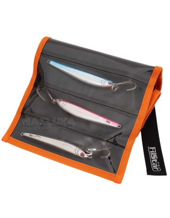 Калъф за пилкери с 10 отделения Filstar FJB