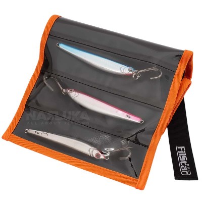 Калъф за пилкери с 10 отделения Filstar FJB