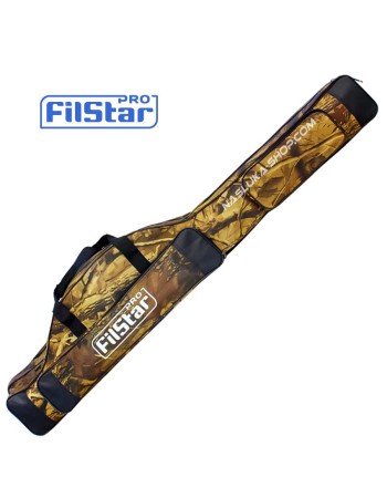 Троен калъф Filstar KK-208 Camo