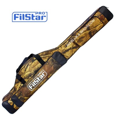 Троен калъф Filstar KK-208 Camo