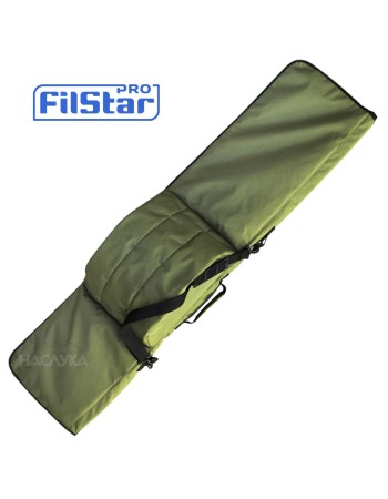 Шарански калъф за 3 въдици Filstar KK 312, 1.50 м