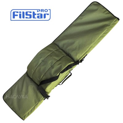 Шарански калъф за 3 въдици Filstar KK 312, 1.50 м