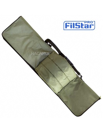 Шарански калъф за 3 въдици Filstar KK 312-1