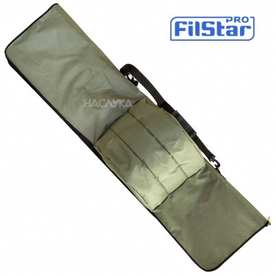 Шарански калъф за 3 въдици Filstar KK 312-1