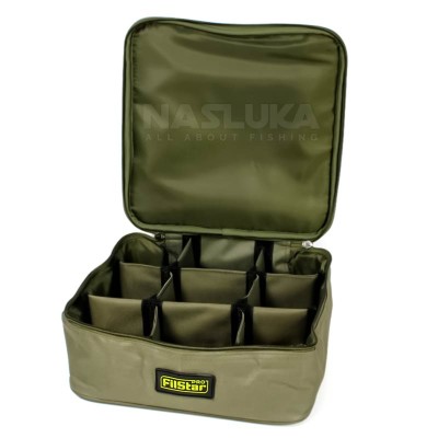 Органайзер за риболовни принадлежности Filstar 9 Compartment Bag
