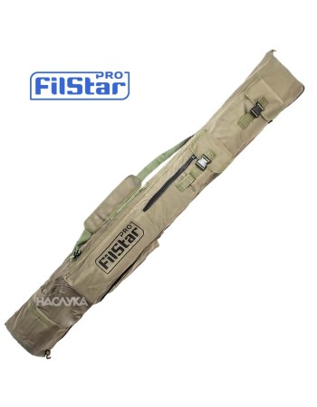 Троен шарански калъф Filstar KK-205
