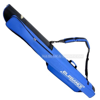 Двоен твърд калъф за въдици Formax Elegance Hard Rod Case