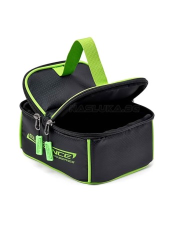 Чанта за тежести и фидер хранилки Formax Elegance Method Lead Case