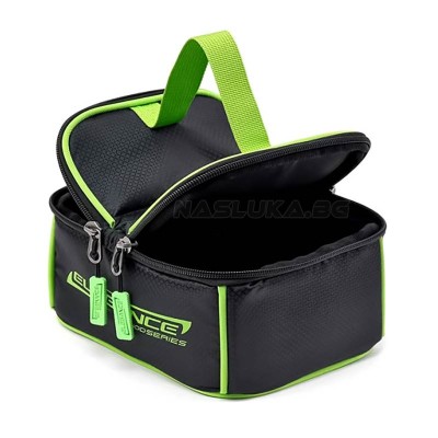 Чанта за тежести и фидер хранилки Formax Elegance Method Lead Case