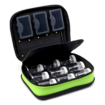 Чанта с бурканчета и кутии Formax Elegance Method Hard Case