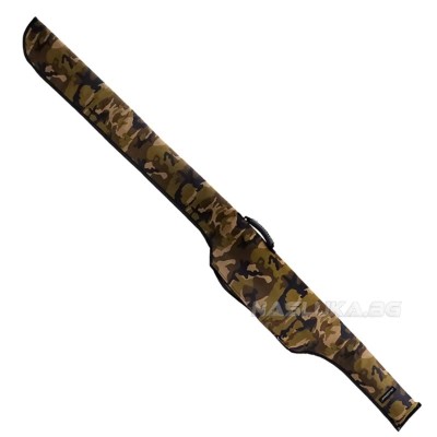 Шарански единичен калъф за въдица Formax Rod Case Camo Single