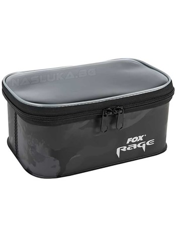 Чанта за аксесоари Fox Rage Voyager Camo Large Accessory Bag