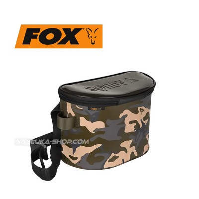 Чанта за стръв Fox Aquos Camolite EVA Bait Belt