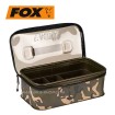 Чанта за аксесоари Fox Aquos Camolite Eva Rig Box & Tackle Bag