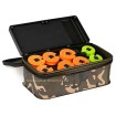 Чанта за аксесоари Fox Aquos Camolite Eva Rig Box & Tackle Bag