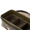 Чанта за аксесоари Fox Aquos Camolite Eva Rig Box & Tackle Bag