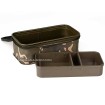 Чанта за аксесоари Fox Aquos Camolite Eva Rig Box & Tackle Bag