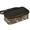 Чанта за аксесоари Fox Aquos Camolite Eva Rig Box & Tackle Bag