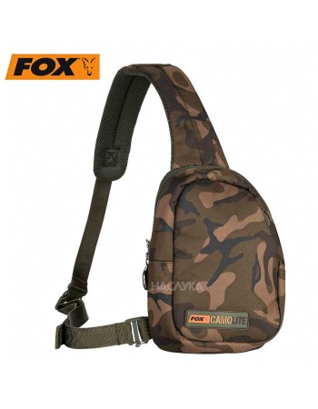 Чанта за рамо Fox Shoulder Wallet Camolite
