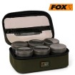 Органайзер за Дипове, Топчета и Пелети Fox Hookbaits Bag
