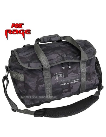Сак за риболов Fox Rage Voyager Camo Medium Holdall