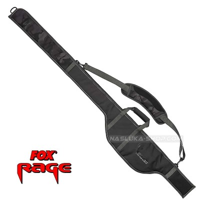 Kалъф за спининг въдица Fox Rage Voyager Camo Rod Sleeve