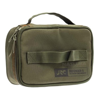Чанта за аксесоари за шарански риболов JRC Defender II Accessory Bag Medium