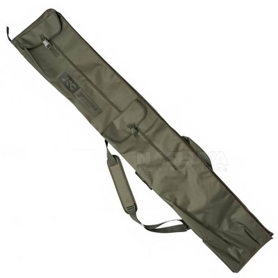 Шарански калъф за въдици JRC Defender II Holdall 12 ft 3+3, 1.95 м