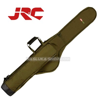Троен калъф за шарански въдици на 3 секции JRC Defender 3 Rod Sleeve, 1.40 м