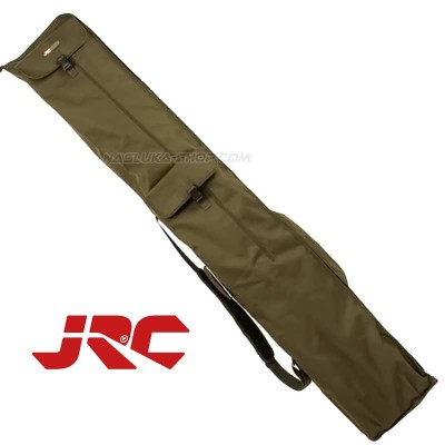 Троен калъф за шарански въдици JRC Defender Rod Holdall 12FT 3+3