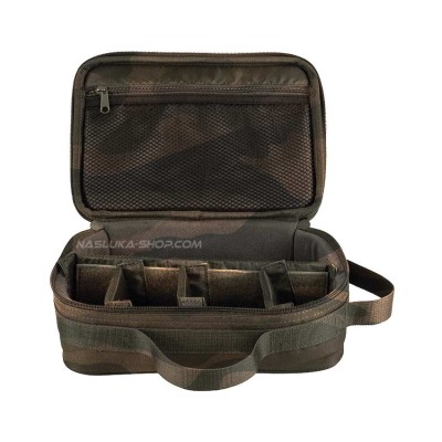 Чанта за шарански аксесоари JRC Rova Camo Accessory Bag, Large