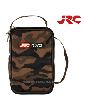 Чанта за шарански аксесоари JRC Rova Camo Accessory Bag, Medium