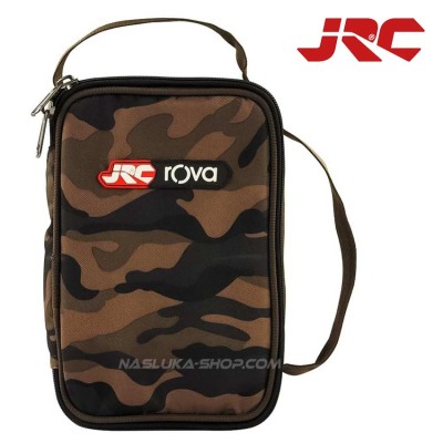 Чанта за шарански аксесоари JRC Rova Camo Accessory Bag, Medium