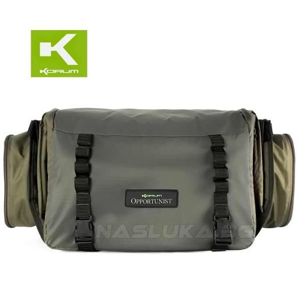 Риболовен дюшек, сак Korum Opportunist Mat Bag — снимка 1