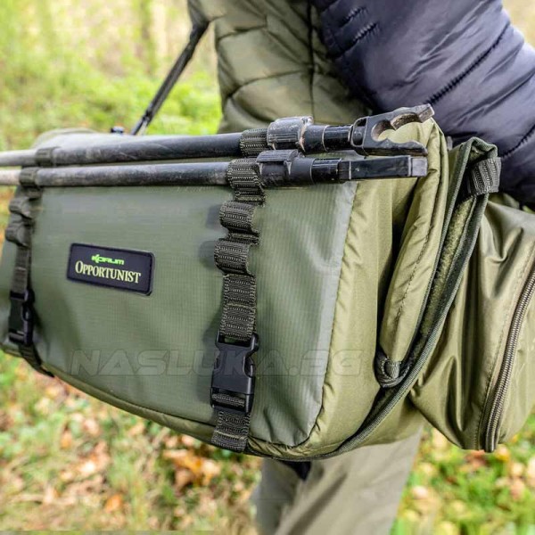 Риболовен дюшек, сак Korum Opportunist Mat Bag — снимка 2