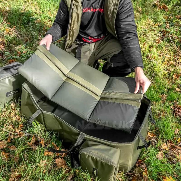 Риболовен дюшек, сак Korum Opportunist Mat Bag — снимка 4